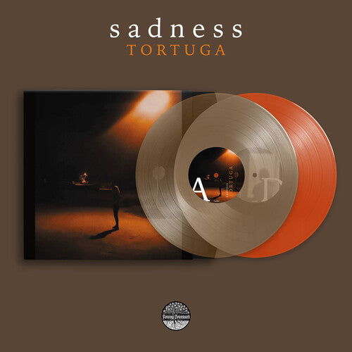 Sadness: Tortuga - Vinyl LP