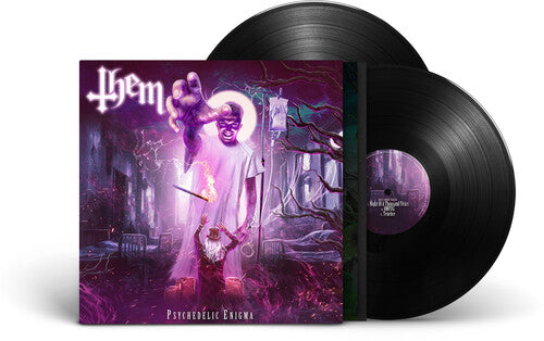 Them: Psychedelic Enigma - Vinyl LP