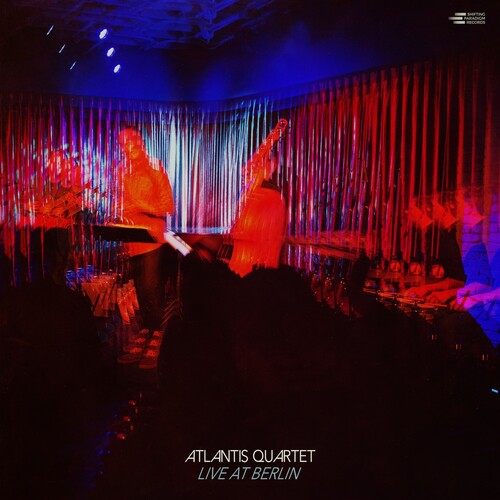 Atlantis Quartet: Live at Berlin - COMPACT DISCS