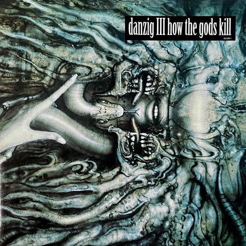 Danzig: Danzig III: How The Gods Kill - Vinyl LP