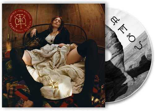 Florence & the Machine: Everybody Scream - COMPACT DISCS