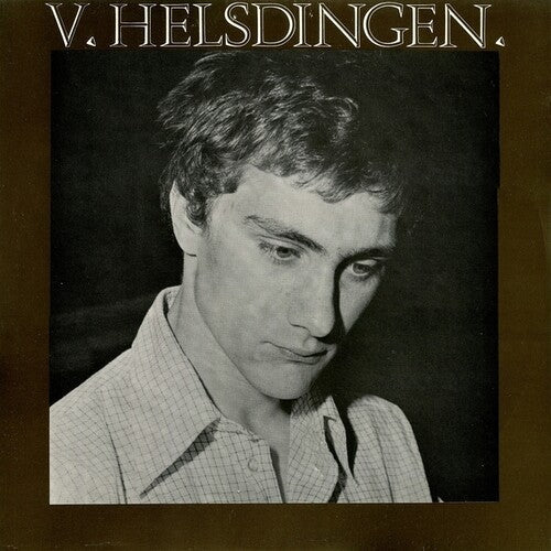 Rene Van Helsdingen: Coal Mining - Vinyl LP