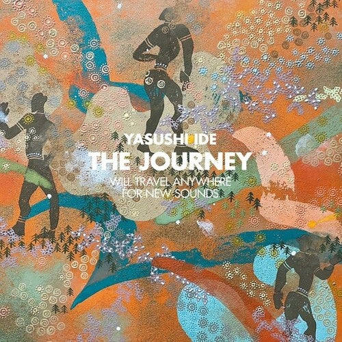 Yasushi Ide: The Journey - Vinyl LP