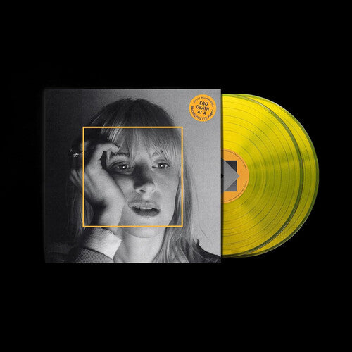 Hayley Williams: Ego Death At A Bachelorette Party - Yellow - Vinyl LP