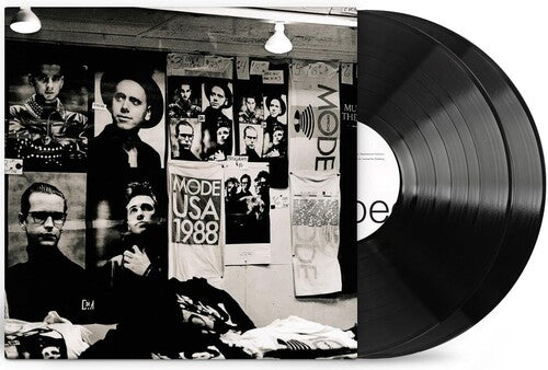 Depeche Mode: 101 Live - Vinyl LP
