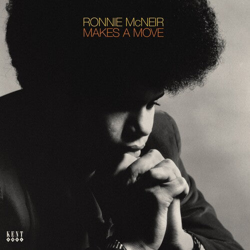 Ronnie McNeir: Makes A Move - Vinyl LP