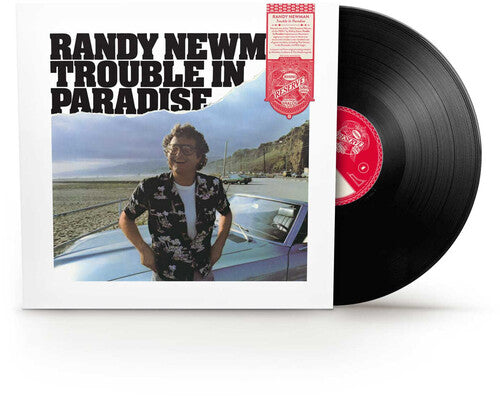 Randy Newman: Trouble In Paradise - Vinyl LP
