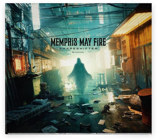 Memphis May Fire: Shapeshifter - Vinyl LP