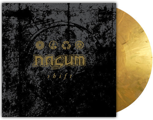 Nasum: Shift - Vinyl LP