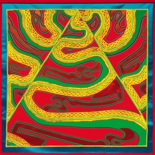 Natural Information Society: Perseverance Flow - Vinyl LP