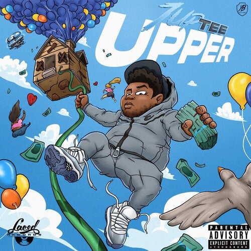 1Up Tee: Upper - Vinyl LP