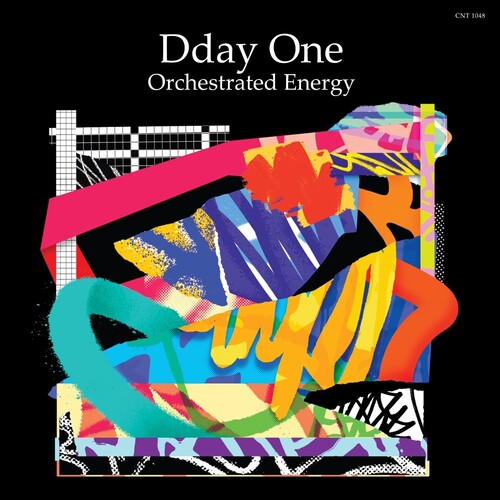 Dday One: Orchestrated Energy - Vinyl LP