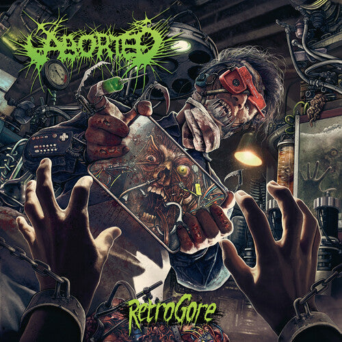 Aborted: Retrogore - Vinyl LP