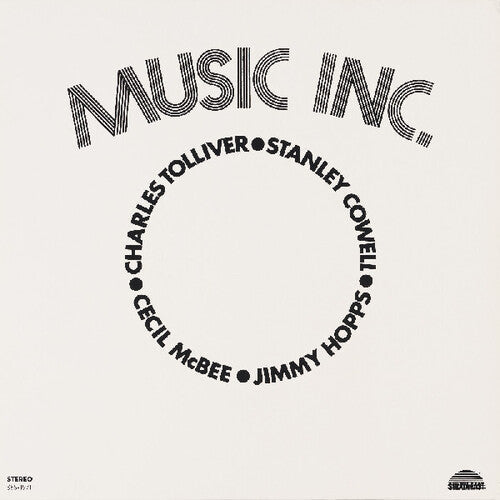 Stanley Cowell: Music Inc - COMPACT DISCS