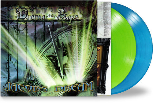 Jacobs Dream: Drama of the Ages (20th Anniversary Edition) - Green/Blue - Vinyl LP