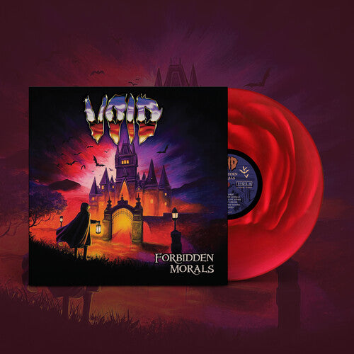 Void: Forbidden Morals - Vinyl LP