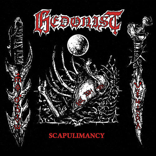 Hedonist: Scapulimancy - Vinyl LP