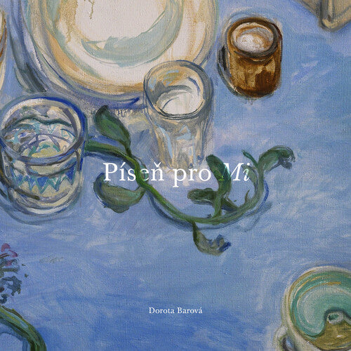 Dorota Barova: Dorota Barova - Pisen pro Mi - Vinyl LP