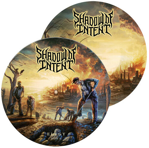 Shadow of Intent: Elegy - Picture Disc - Vinyl LP