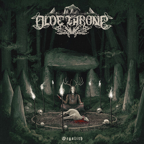 Olde Throne: Megalith - Vinyl LP