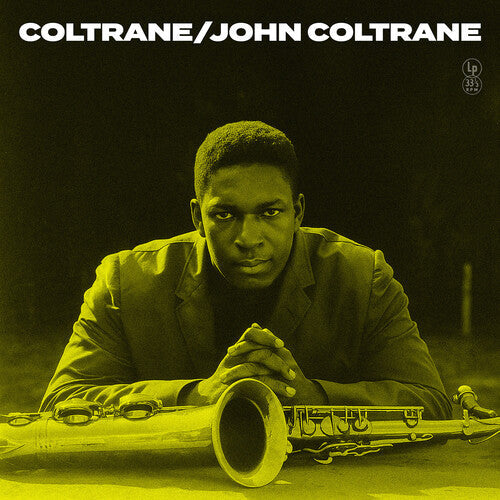 John Coltrane: Coltrane - Vinyl LP