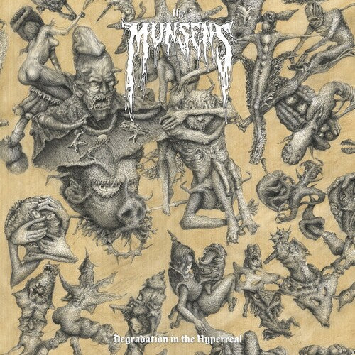 Munsens: Degradation In The Hyperreal - Vinyl LP