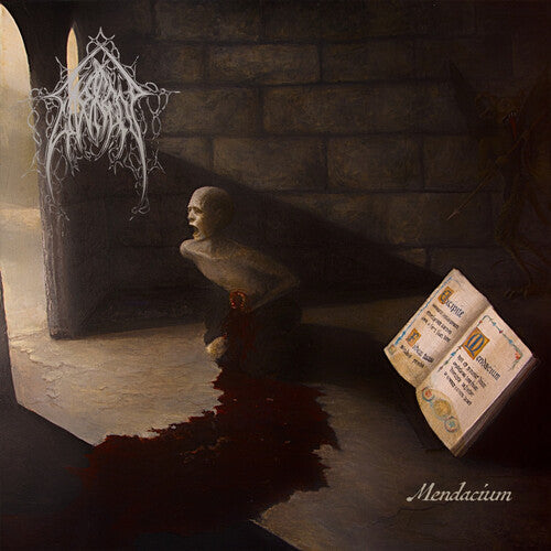 Evoken: Mendacium - Vinyl LP