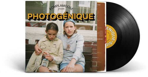 Pomplamoose: Photogenique - Vinyl LP