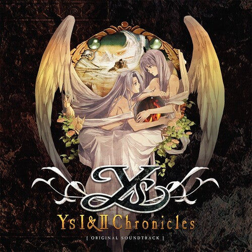 Falcom Sound Team Jdk: Ys I & II Chronicles (Original Soundtrack) - Vinyl LP
