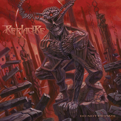 Replacire: Do Not Deviate - Vinyl LP