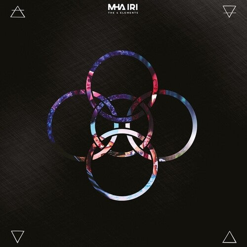 Mha Iri: The 4 Elements - Vinyl LP