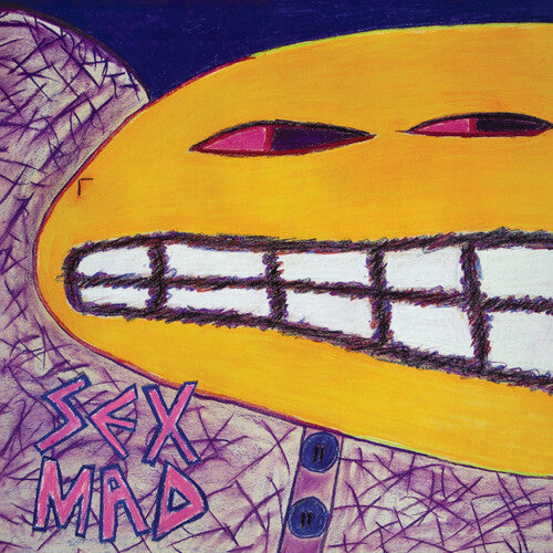 Nomeansno: Sex Mad - Vinyl LP