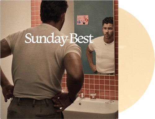 Nick Jonas: Sunday Best - Vinyl LP