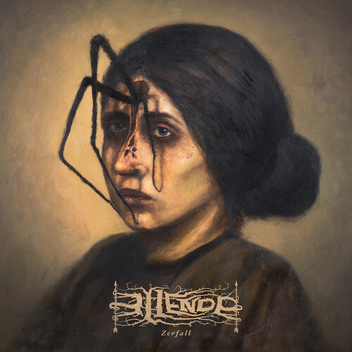 Ellende: Zerfall - Vinyl LP