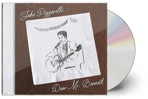 John Pizzarelli: Dear Mr. Bennett - COMPACT DISCS