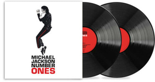 Michael Jackson: Number Ones - Vinyl LP