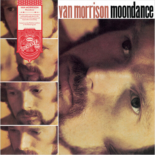 Van Morrison: Moondance - Vinyl LP