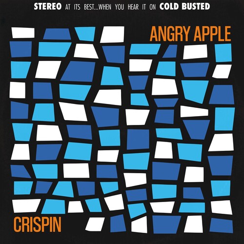 Angry Apple: Crispin - Vinyl LP