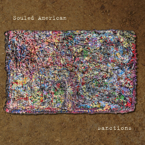 Souled American: Sanctions - COMPACT DISCS