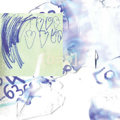 Kwes.: Kinds (CLEAR Vinyl LP) - Vinyl LP
