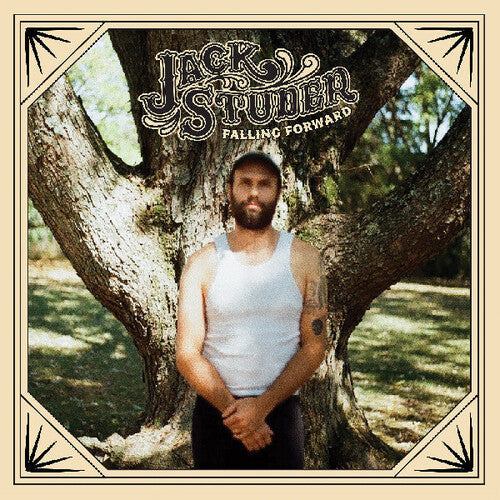 Jack Studer: Falling Forward (ECO MIX Vinyl LP) - Vinyl LP