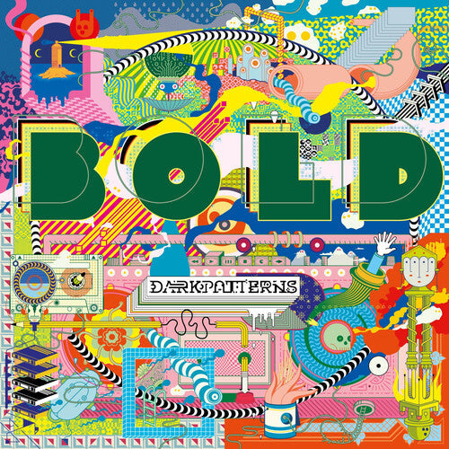 Bold: Dark Pattern - Vinyl LP