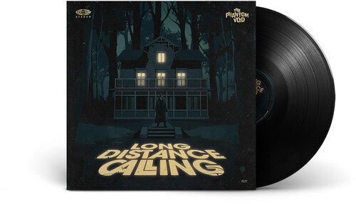 Long Distance Calling: The Phantom Void - Vinyl LP