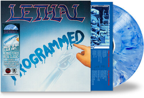 Lethal: Programmed - Vinyl LP