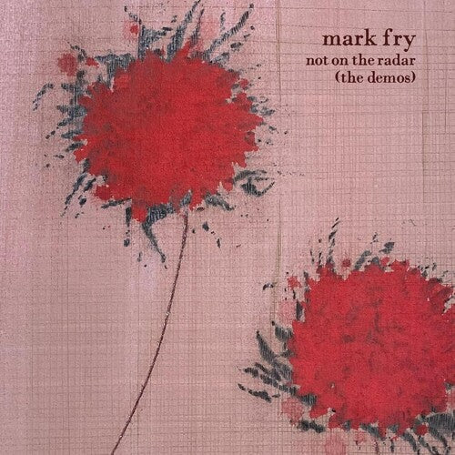 Mark Fry: Not On The Radar: Demos - Vinyl LP