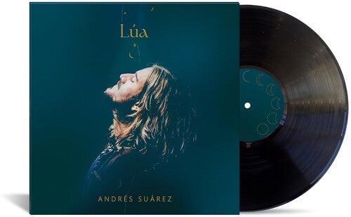 Andres Suarez: Lua - Vinyl LP