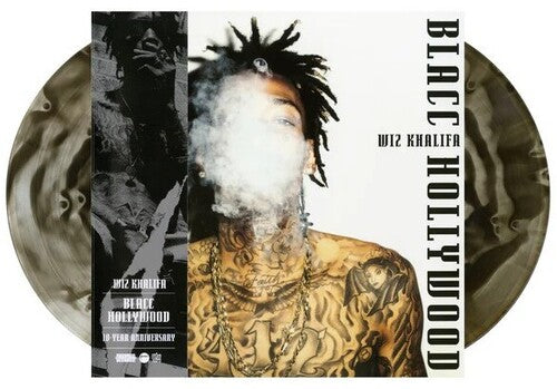 Wiz Khalifa: Blacc Hollywood - Vinyl LP