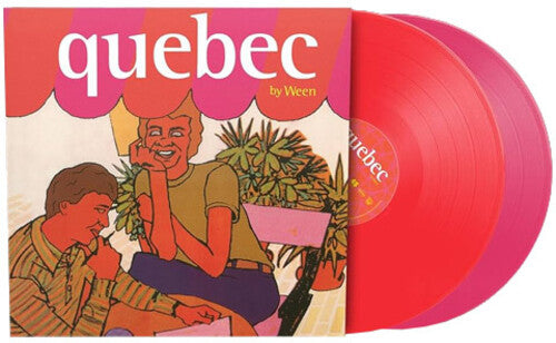 Ween: Quebec - Vinyl LP