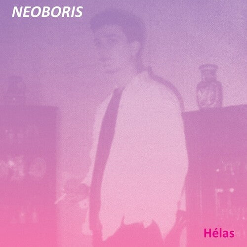 Neoboris: Helas - Vinyl LP