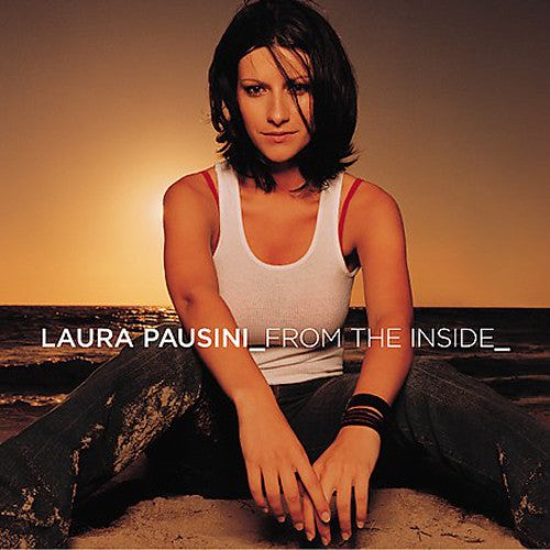 Laura Pausini: From the Inside - COMPACT DISCS